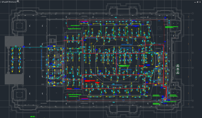Phần mềm AutoCAD giúp tạo ra những bản vẽ mang phong cách cá nhân